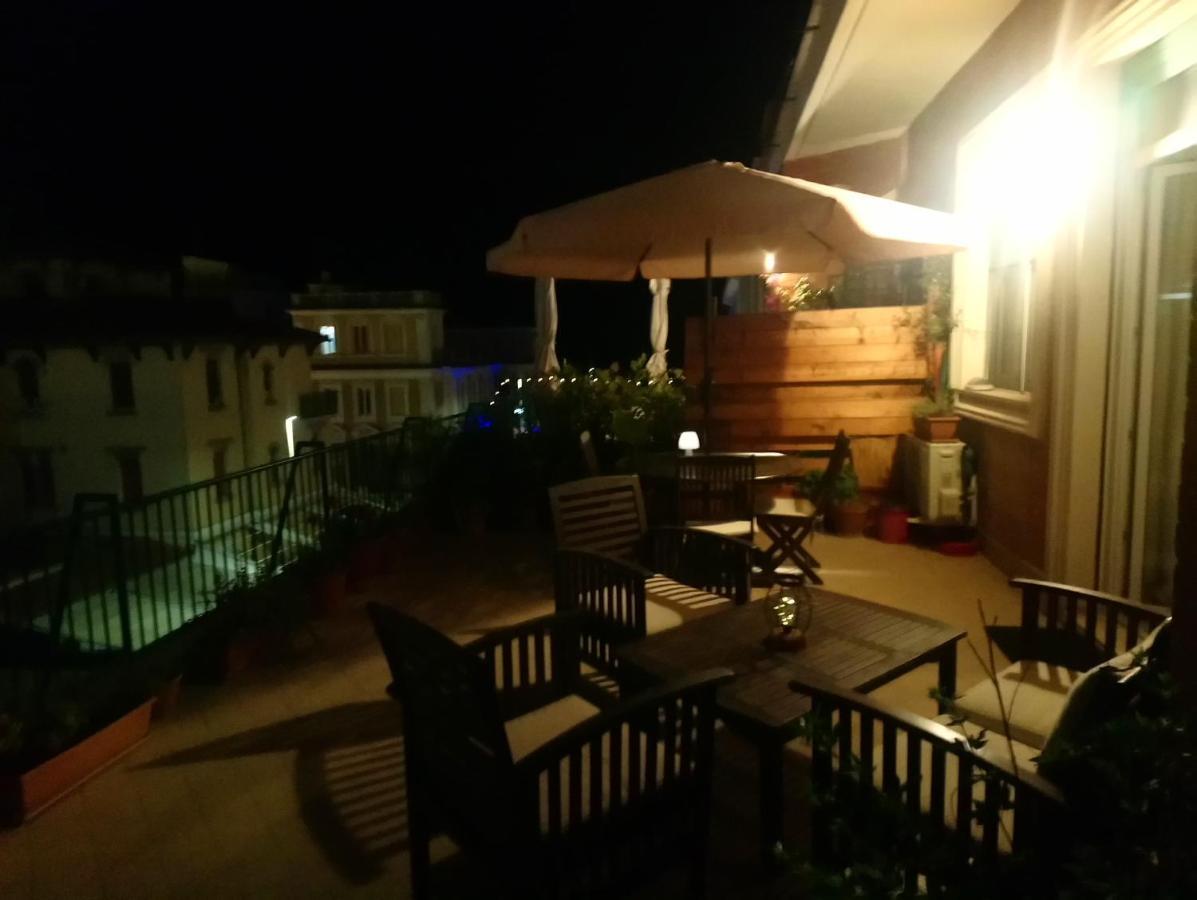 Ostia Bed And Beach Exterior foto