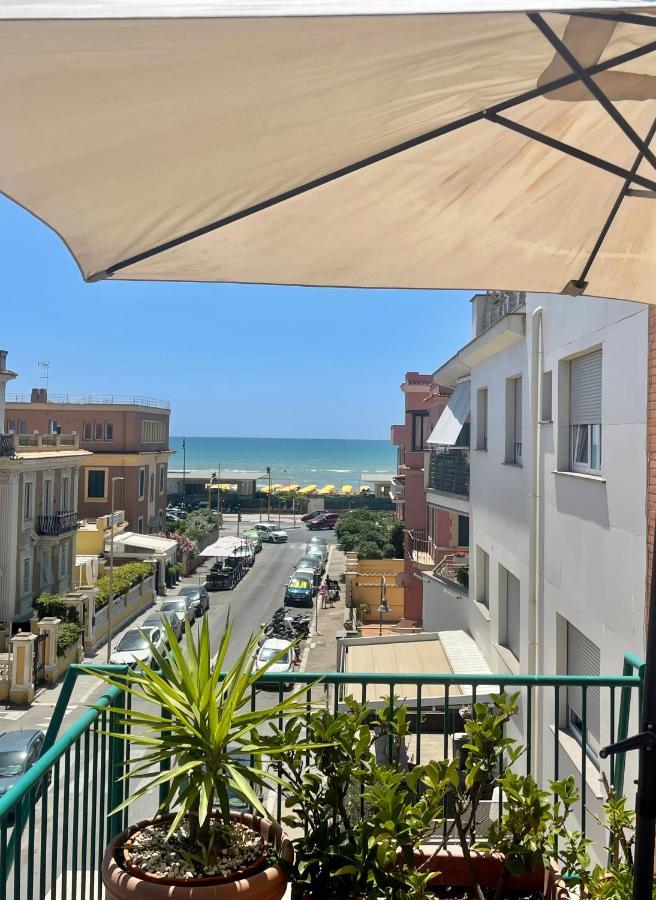 Ostia Bed And Beach Exterior foto