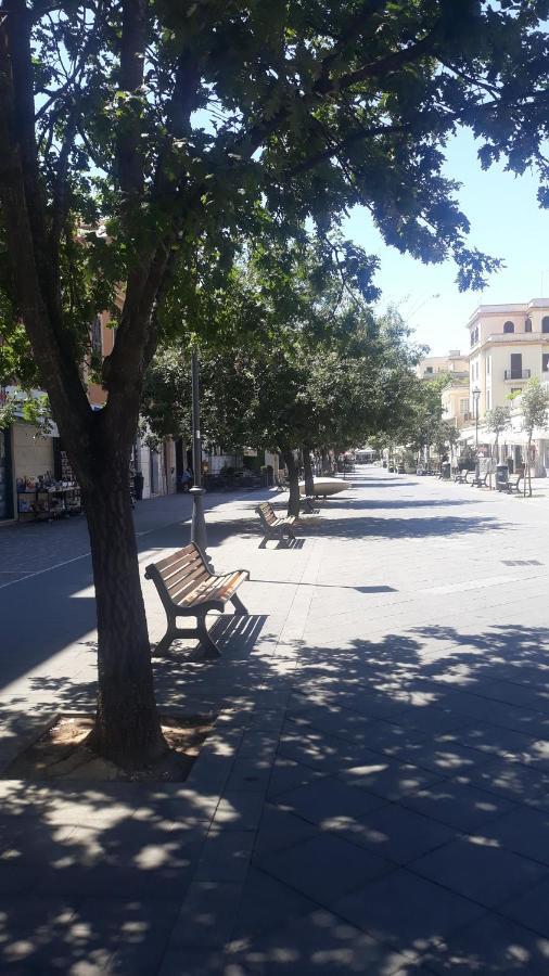 Ostia Bed And Beach Exterior foto