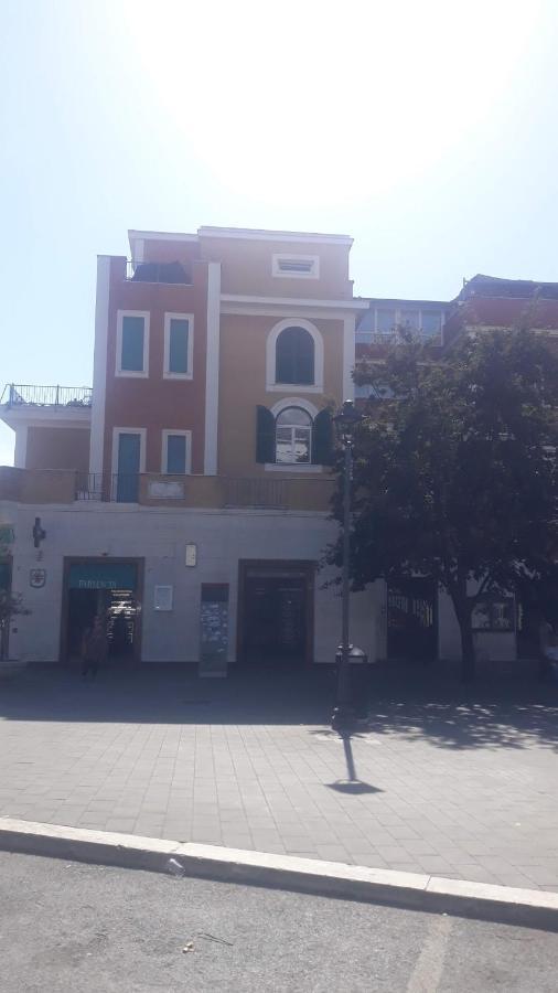 Ostia Bed And Beach Exterior foto