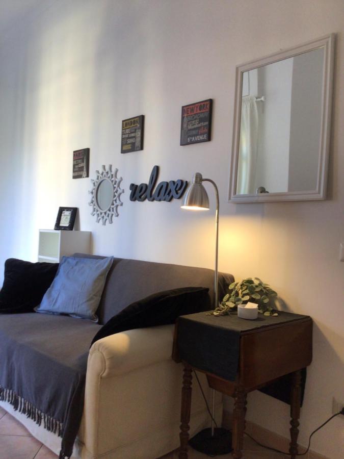 Ostia Bed And Beach Exterior foto