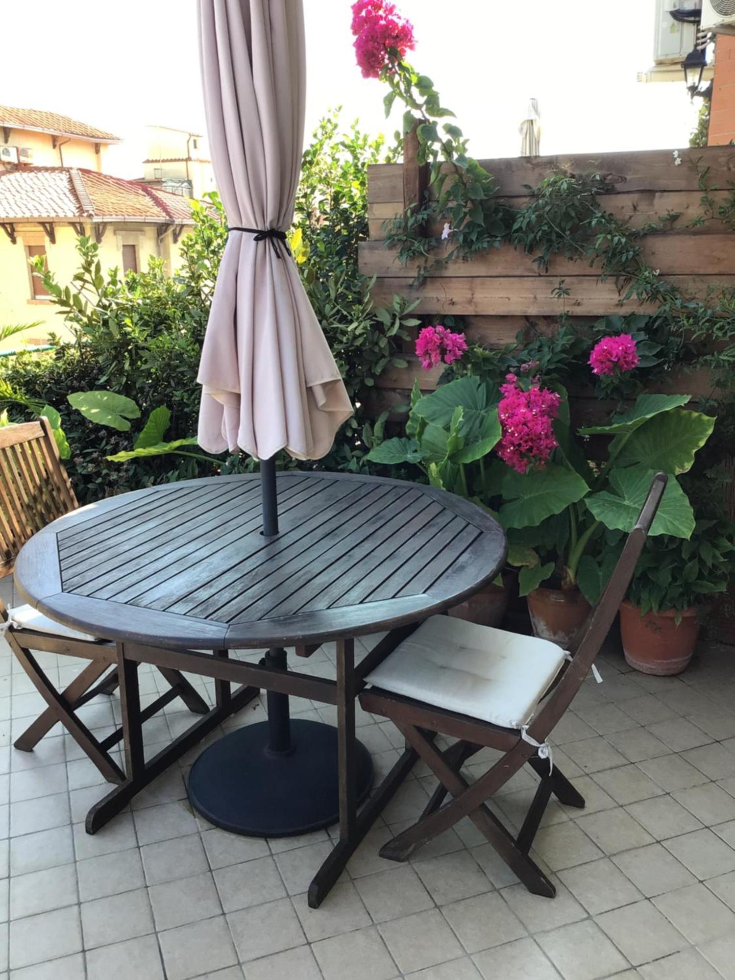Ostia Bed And Beach Exterior foto